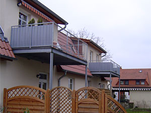 Anbaubalkone Standort: Grasberg