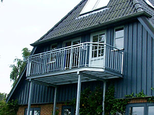 Anbaubalkon - Standort: Schleswig-Holstein