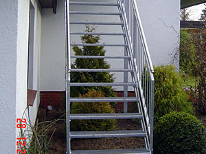 Treppenbau