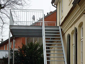 Treppenbau