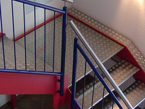 Treppenbau