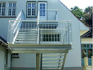 Treppenbau