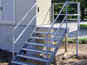Treppenbau Lilienthal