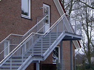 Treppenbau Worpswede