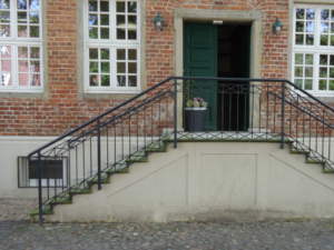 Treppengeländer - Standort: Osterholz-Scharmbeck
